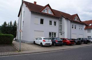 Wohnung mieten in Dr.-Faust-Straße 16-18, 63571 Gelnhausen, Helle 3-Zimmer-Dachgeschosswohnung mit Balkon, Einbauküche und Eiche-Parkett
