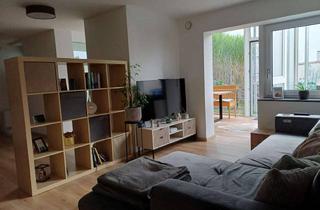 Wohnung mieten in 88487 Mietingen, Neuwertige 2-Zi.-Wohnung mit Wintergarten und Gartenanteil