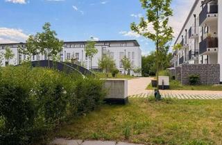 Wohnung mieten in 85540 Haar, Exklusive 1-Zimmer-Gartenwohnung (85 m² Gesamtnutzfläche) in Haar bei München – Erstbezug-Qualität