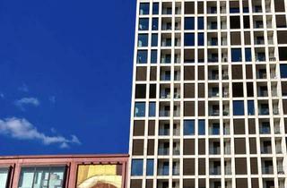 Wohnung mieten in Voltairestraße 11, 10179 Mitte, Exklusive Neubauwohnung im Grandaire Berlin-Mitte | Concierge | Dachterrasse | Fernsehturm-Blick