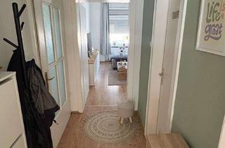Wohnung mieten in Hesselnberg 52, 42285 Barmen, Teilmöblierte Altbauwohnung Grenze Barmen/Elberfeld