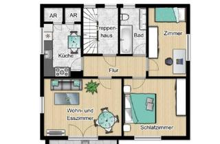 Wohnung mieten in Am Scheffert 18, 51766 Engelskirchen, Ansprechende 3-Zimmer-Wohnung mit Balkon in Engelskirchen