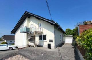 Wohnung mieten in Bergstraße, 56414 Oberahr, Großzügige 6-Zimmer-Wohnung mit Balkon, Garage und Stellplatz ; 10 Min. z. ICE Bahnhof Montabaur