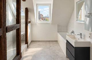 Wohnung mieten in 65195 Wiesbaden, NEU *Paul & Partner* 2-ZIMMER ALTBAU MIT KÜCHE! SUPER ZENTRAL!