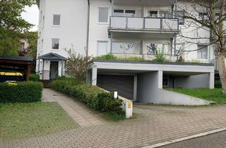 Wohnung mieten in Straßburger Straße 23, 75173 Südweststadt, Geschmackvolle, gepflegte 1,5-Zimmer-Wohnung mit Balkon und EBK in Pforzheim