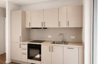 Wohnung mieten in Frobenstraße, 13585 Spandau, Barrierefreie 2-Zimmer Wohnung im Erstbezug ab 01. Oktober