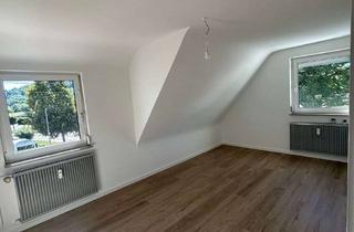 Wohnung mieten in Bahnhofplatz 25, 73635 Rudersberg, Neu renovierte 4,5 Zimmer Dachgeschosswohnung in zentraler Lage in Rudersberg-Schlechtbach