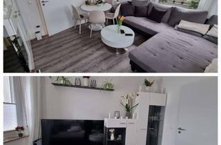 Wohnung mieten in 70563 Vaihingen, Sanierte schöne 2 Zi.-Whg mit Terrasse