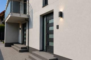 Wohnung mieten in Breslauer Straße 16a, 33378 Rheda-Wiedenbrück, Moderne Erdgeschosswohnung +eigene Terrasse & Gemeinschaftsgarten