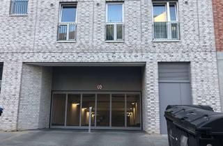 Garagen mieten in Harkortstraße 91, 22765 Altona-Nord, Tiefgaragenstellplatz in Hamburg Altona-Nord