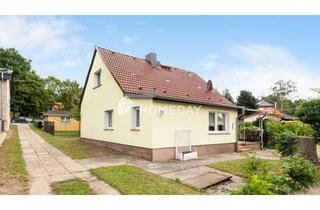 Einfamilienhaus kaufen in 15834 Rangsdorf, Familienidylle mit Rückzugsort – Einfamilienhaus mit separatem Nebenhaus, schönem Garten und Garage