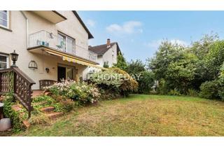 Mehrfamilienhaus kaufen in 63128 Dietzenbach, Mehrfamilienhaus mit viel Grün ideal für Familien und Anleger in ruhiger Lage