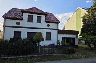Einfamilienhaus kaufen in Dresdener Straße 29, 02977 Hoyerswerda, Wohnen mit Charakter: Einfamilienhaus in Hoyerswerda