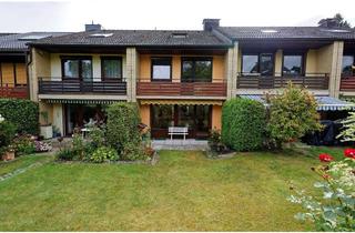 Reihenhaus kaufen in Urnenhang 39, 21077 Marmstorf, Wohnen mit Charakter: Mittelreihenhaus in Hamburg-Marmstorf