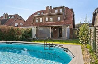 Haus kaufen in 41812 Erkelenz, Familienfreundliches Zuhause mit Garten, Pool und ausgebautem Dachgeschoss