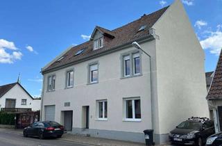 Haus kaufen in Raiffeisenstraße 39, 67596 Dittelsheim-Heßloch, Erstbezug nach Sanierung: Großzügiges Haus mit 3 abgeschlossenen Wohneinheiten