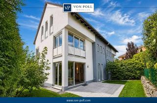 Doppelhaushälfte kaufen in 61462 Königstein, Viel Raum, viel Grün, viel Aussicht, zeitlose Doppelhaushälfte mit Burgblick in gefragter Wohngegend