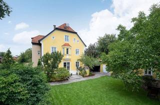 Villa kaufen in 85445 Oberding, Gründerzeitvilla in Schwaig