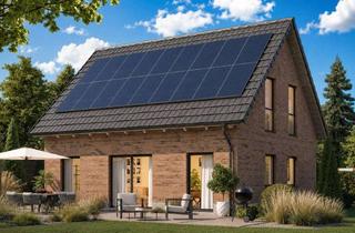 Einfamilienhaus kaufen in 24641 Sievershütten, ** Modernes Einfamilienhaus in Sievershütten - Individuell geplant und hochwertig ausgestattet **