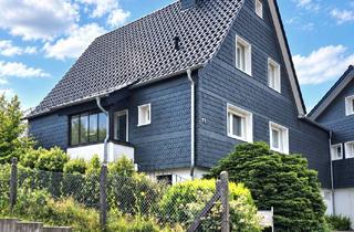 Einfamilienhaus kaufen in Pantholz 17, 42929 Wermelskirchen, Einfamilienhaus mit großem Garten als Wohneigentum