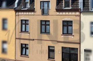 Mehrfamilienhaus kaufen in 46149 Schwarze Heide, Histrosiches Mehrfamilienhaus mit 5 vermieteten Wohneinheiten!