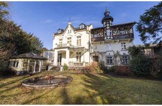 Villa kaufen in 53579 Erpel, Historische Villa mit Rheinblick Nebengebäude und Garage