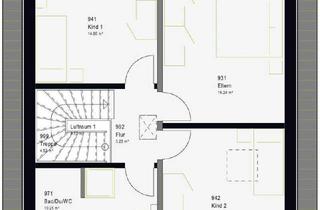 Einfamilienhaus kaufen in 58093 Berchum, 123 m² Einfamilienhaus in Hagen - schlüsselfertig geplant