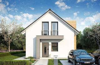 Einfamilienhaus kaufen in 58091 Eilpe, Neubau in Hagen: Einfamilienhaus mit 131 m²