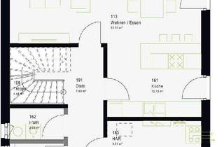 Einfamilienhaus kaufen in 58135 Haspe, Endlich eigene vier Wände: Einfamilienhaus mit 123 m²