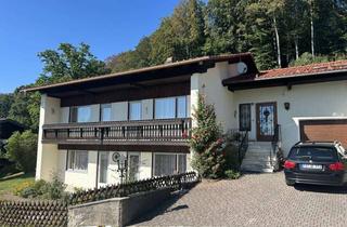 Einfamilienhaus kaufen in 83355 Grabenstätt, Einfamilienhaus mit Alpenblick und großem Potenzial in Erlstätt/Bergen bei Traunstein