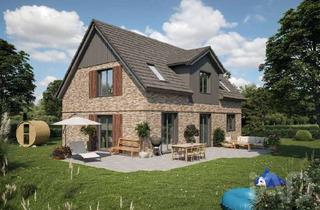 Villa kaufen in 26969 Butjadingen, "Exklusiv investieren – Premium-Ferienvilla am Wattenmeer"