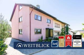 Haus kaufen in 74395 Mundelsheim, WEITBLICK: Trautes Heim, Glück allein!