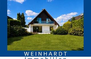 Einfamilienhaus kaufen in 25451 Quickborn, Wunderschönes Einfamilienhaus mit großzügiger Terrasse und idyllischem Garten in Quickborn-Heide
