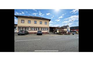 Haus kaufen in 76669 Bad Schönborn, Kapitalanlage mit langfristig verpachteter Gastronomie und Wohnflächen