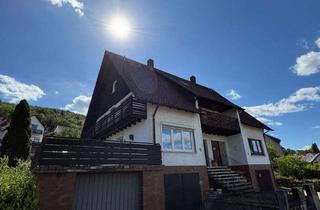 Doppelhaushälfte kaufen in 67305 Ramsen, Platz für Ihre Ideen – Doppelhaushälfte mit Garten und Garage in Ramsen