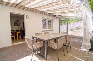 Haus kaufen in 55442 Stromberg, Eckbungalow mit Traumgrundstück in Stromberg – ruhig wohnen, großzügig leben, den Wald vor der Tür