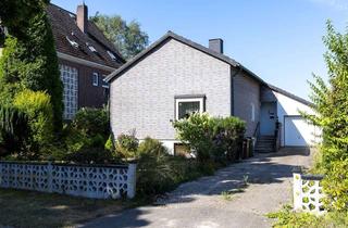 Einfamilienhaus kaufen in 28844 Weyhe, Sanierungsbedürftiges Einfamilienhaus mit vielen Möglichkeiten in ruhiger Lage von Weyhe-Erichshof