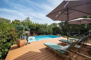 Haus kaufen in 78244 Gottmadingen, Zwei Wohnwelten – exklusives Zuhause mit Pool, Sauna & Gartenoase