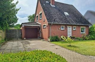 Einfamilienhaus kaufen in 26419 Schortens, Einfamilienhaus mit Garage u. Stellplätzen in ruhiger Lage - ideal für Familien und Gartenliebhaber!