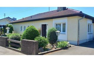 Haus kaufen in 89257 Illertissen, Bungalow in ruhiger Lage