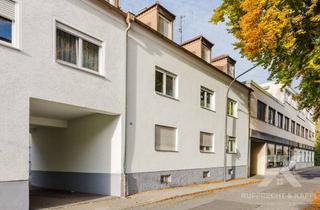 Mehrfamilienhaus kaufen in 92637 Weiden, Kapitalanlage in Bestlage: Vollvermietetes Mehrfamilienhaus mit 6 Garagen in Weidens Innenstadt