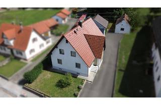 Haus kaufen in 86850 Fischach, Ein Haus mit Substanz und vielen Möglichkeiten