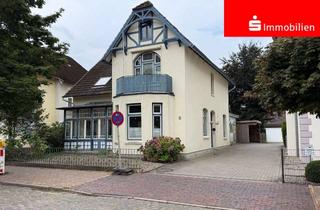 Villa kaufen in 25746 Heide, Repräsentative Stadtvilla in bevorzugter Lage von Heide