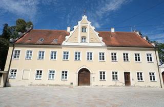Haus kaufen in 86609 Donauwörth, Historisches Juwel - Wohnen und Arbeiten in einzigartiger grüner Stadtlage