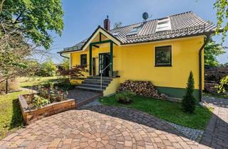 Haus kaufen in 15859 Storkow, MORGENS ZUM SEE, ABENDS IN DIE SAUNA - DEIN FAMILIENPARADIES AM STORKOWER SEE