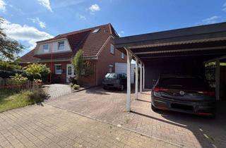 Doppelhaushälfte kaufen in 24963 Tarp, Modern, gepflegt & familienfreundlich – attraktive Doppelhaushälfte mit 110 m² Wohnfläche