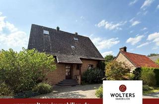 Einfamilienhaus kaufen in 33334 Gütersloh, Charmantes Einfamilienhaus mit großem Grundstück in GT-Pavenstädt!