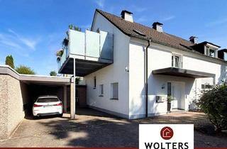 Doppelhaushälfte kaufen in 33332 Gütersloh, Tolle Lage und vollständig verfügbar - 2-Familien Doppelhaushälfte in Kattenstroth!