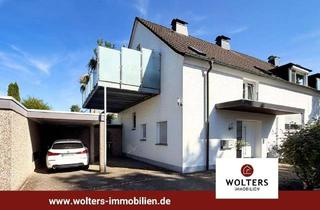 Doppelhaushälfte kaufen in 33332 Gütersloh, Tolle Lage und vollständig verfügbar - 2-Familien Doppelhaushälfte in Kattenstroth!