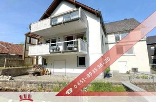 Haus kaufen in 54429 Mandern, Mehrgenerationenhaus oder Kapitalanlage – Dreiparteienhaus mit traumhaftem Garten